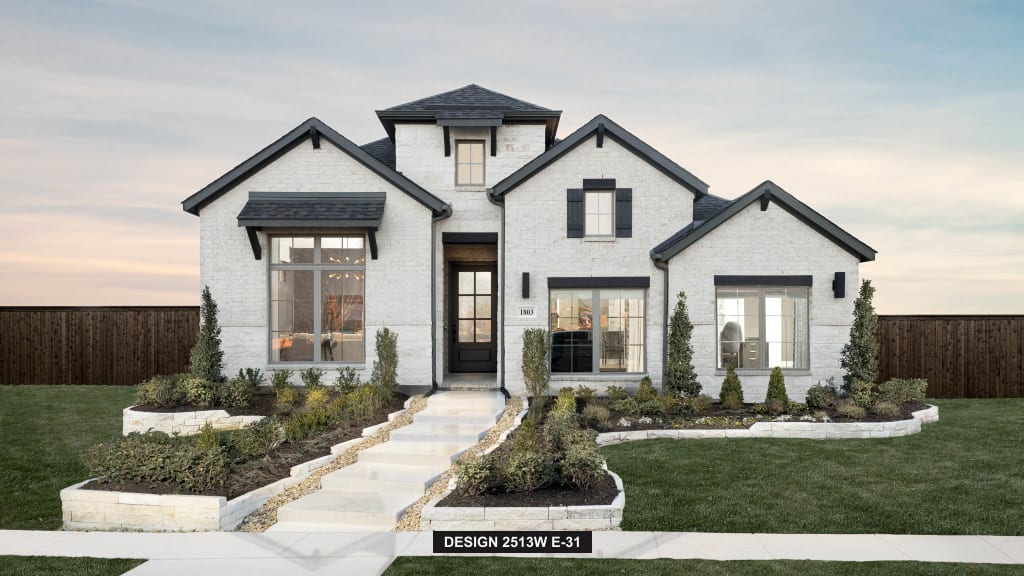 816 Stoney Bridge Way | Hillstead 50' | Hillstead | Dallas | Texas